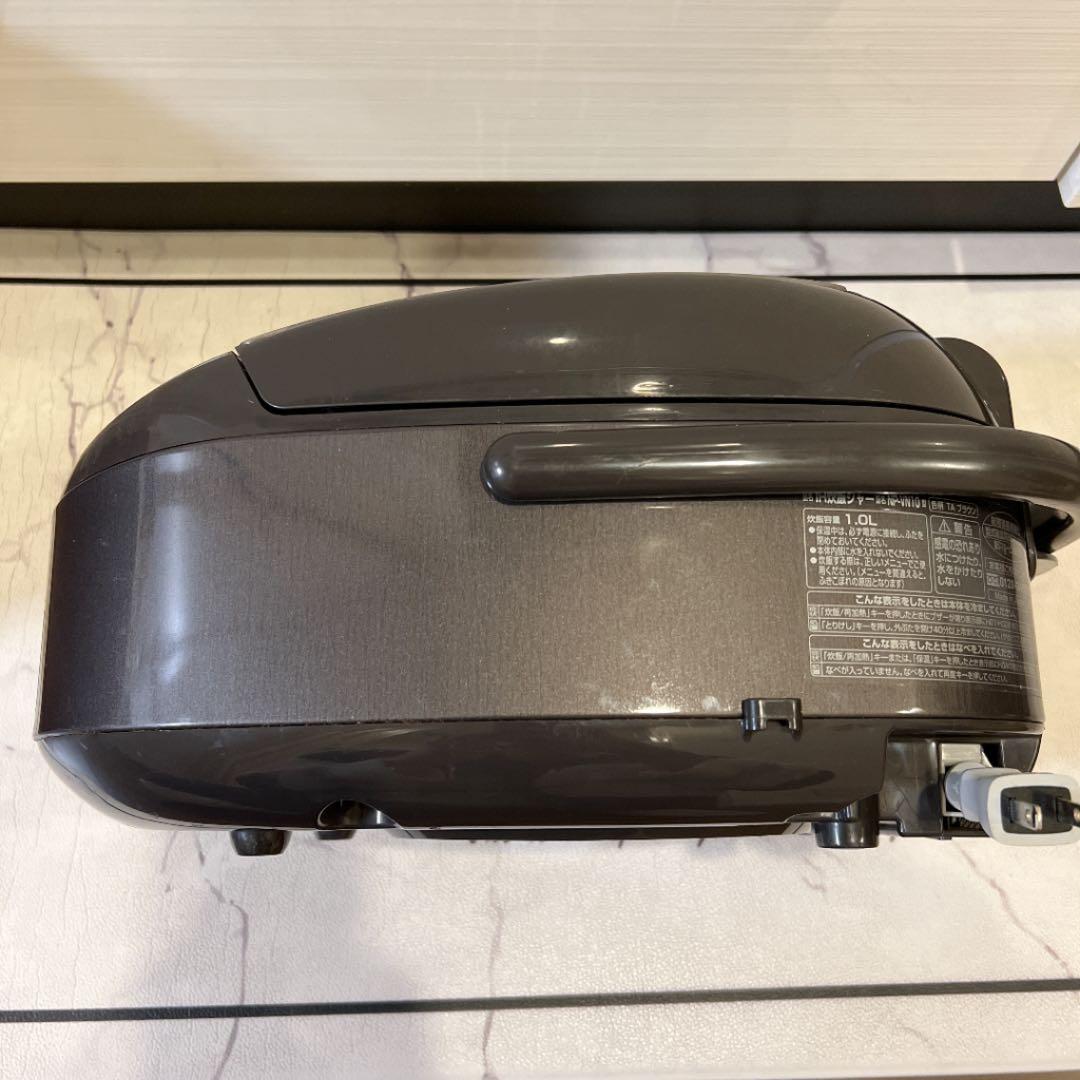 ゾウジルシ IH炊飯ジャー 極め炊き NP-VN10