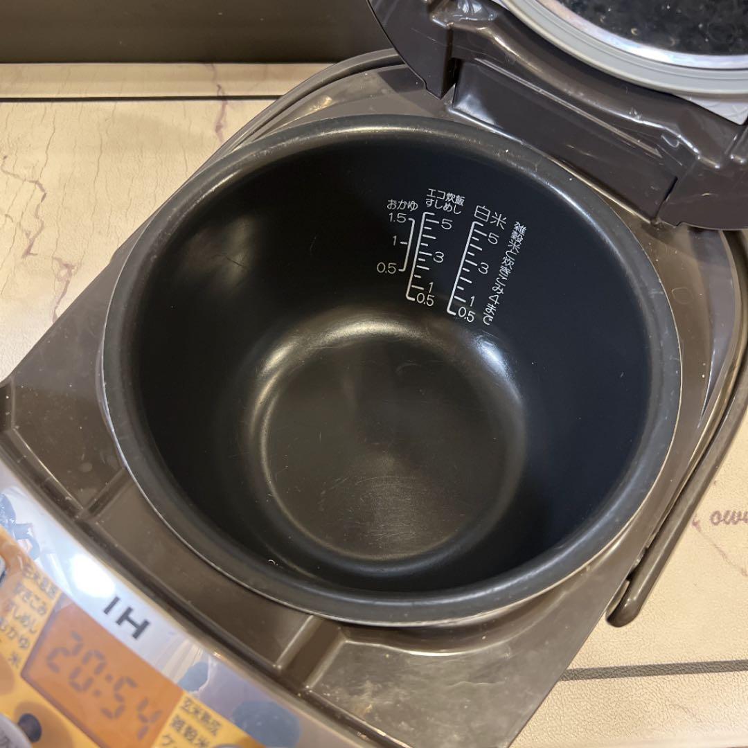 ゾウジルシ IH炊飯ジャー 極め炊き NP-VN10