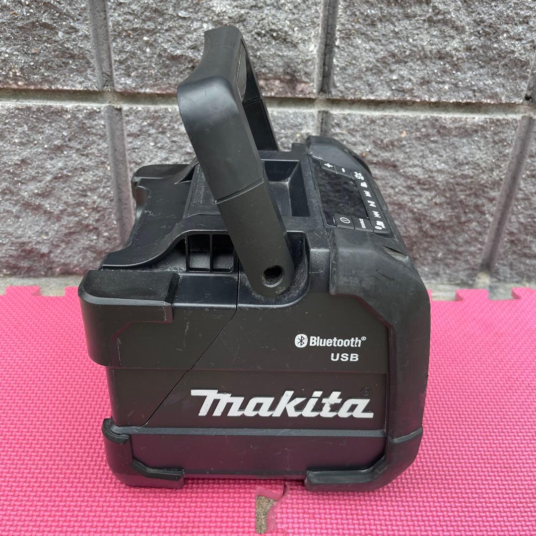 マキタ　MR202 Bluetooth搭載 スピーカー　ACアダプター付き
