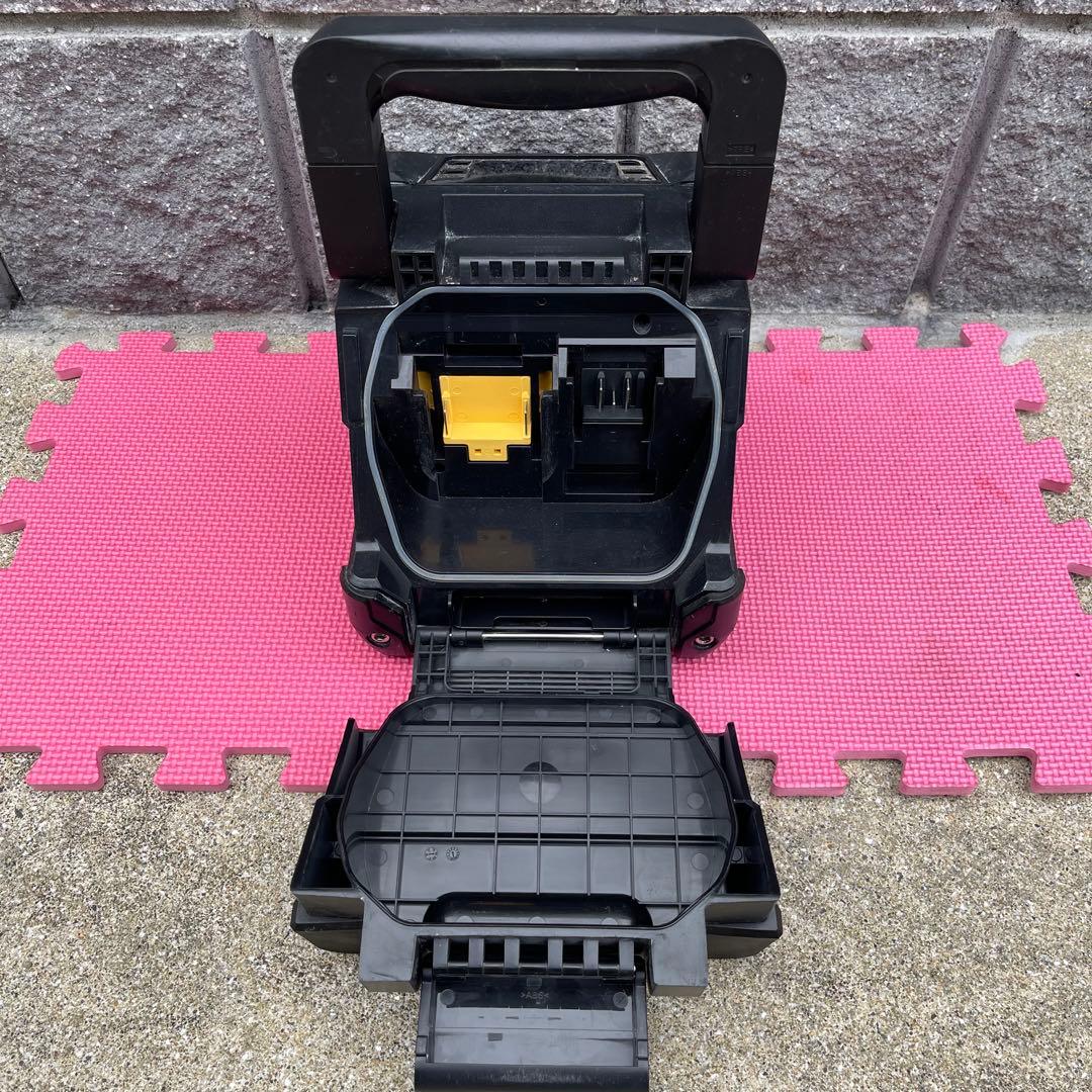 マキタ　MR202 Bluetooth搭載 スピーカー　ACアダプター付き