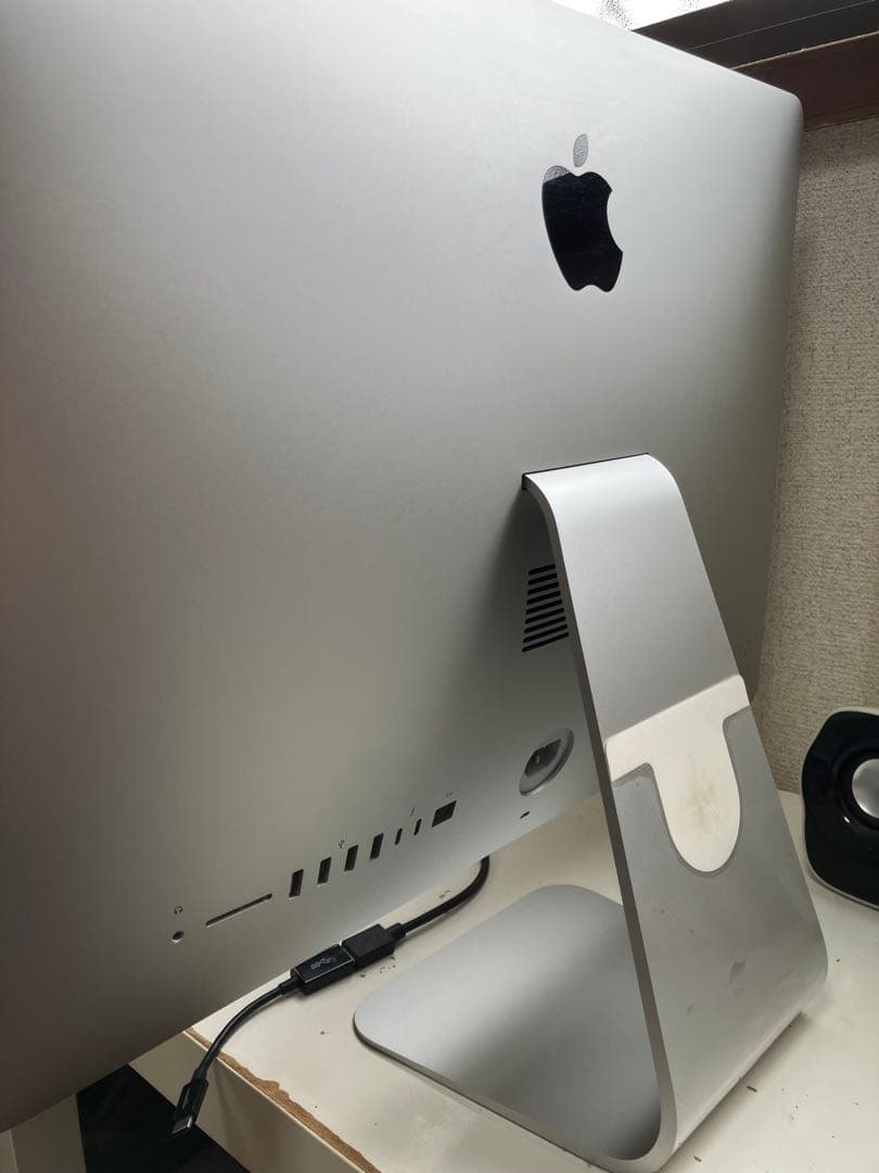 Macデスクトップ iMac 2017 21.5-inch 8GB 1TB