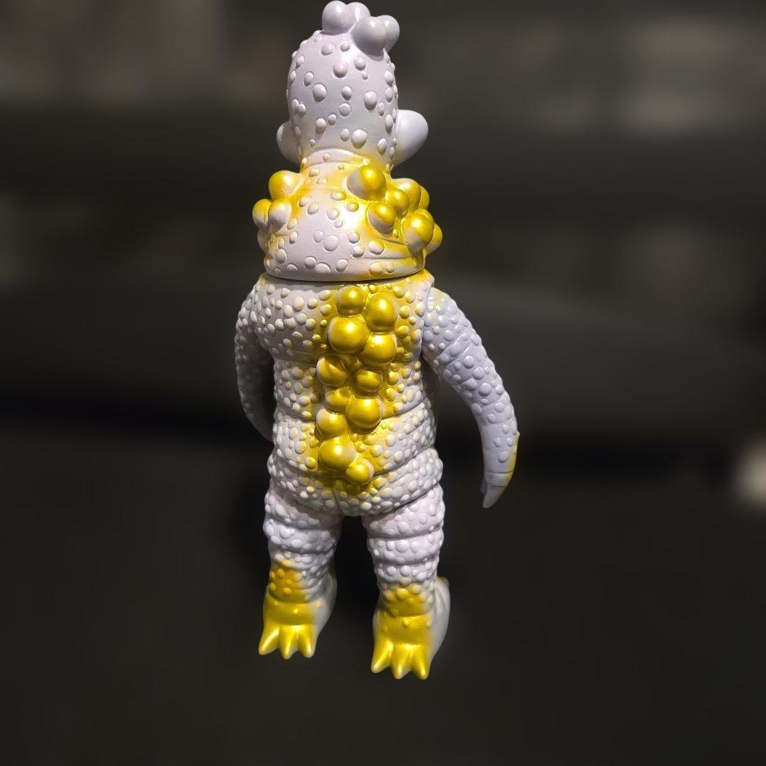 ソフビ　ブルマァク　ライブキング