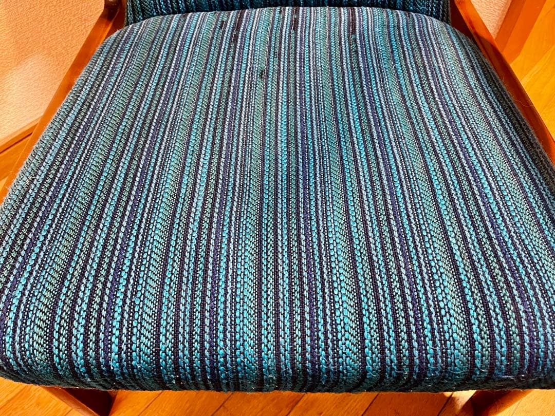 カリモク　ビンテージチェア　70s レトロビンテージ