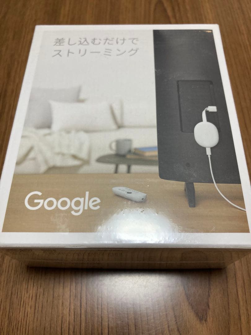 Chromecast with Google TV グーグル