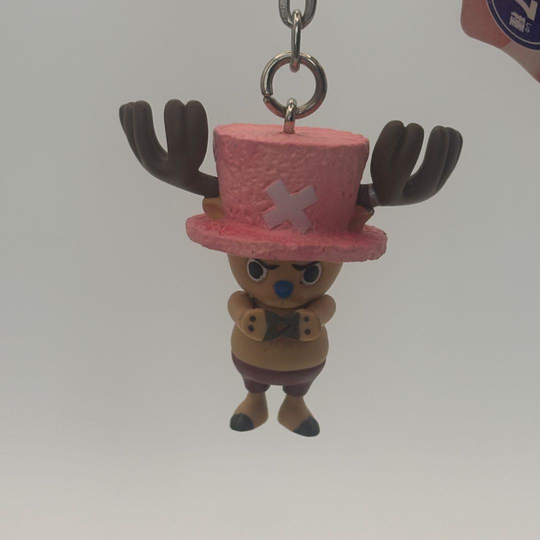 ワンピース チョッパー キーホルダー ランブルボール 全7種 コンプリートセット