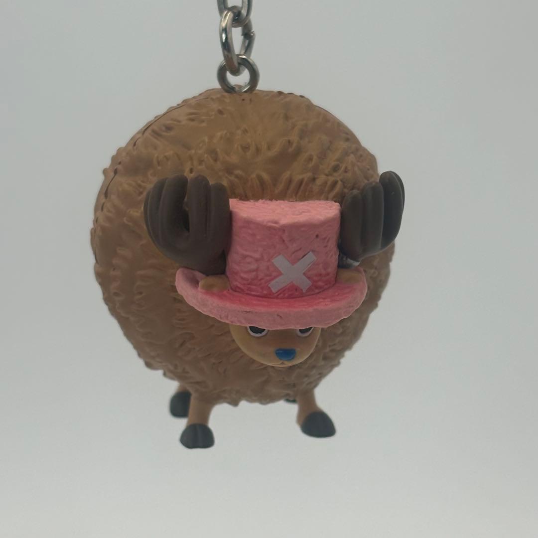 ワンピース チョッパー キーホルダー ランブルボール 全7種 コンプリートセット