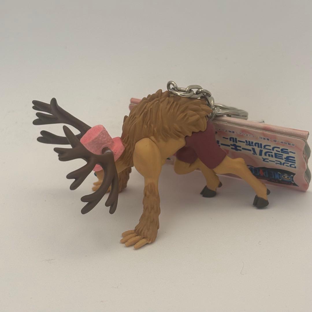 ワンピース チョッパー キーホルダー ランブルボール 全7種 コンプリートセット