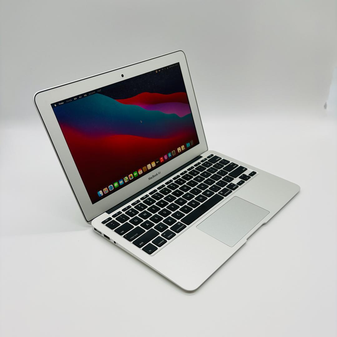 MacBook Air、Core i7、11\"（2013)、8GB, 128GB