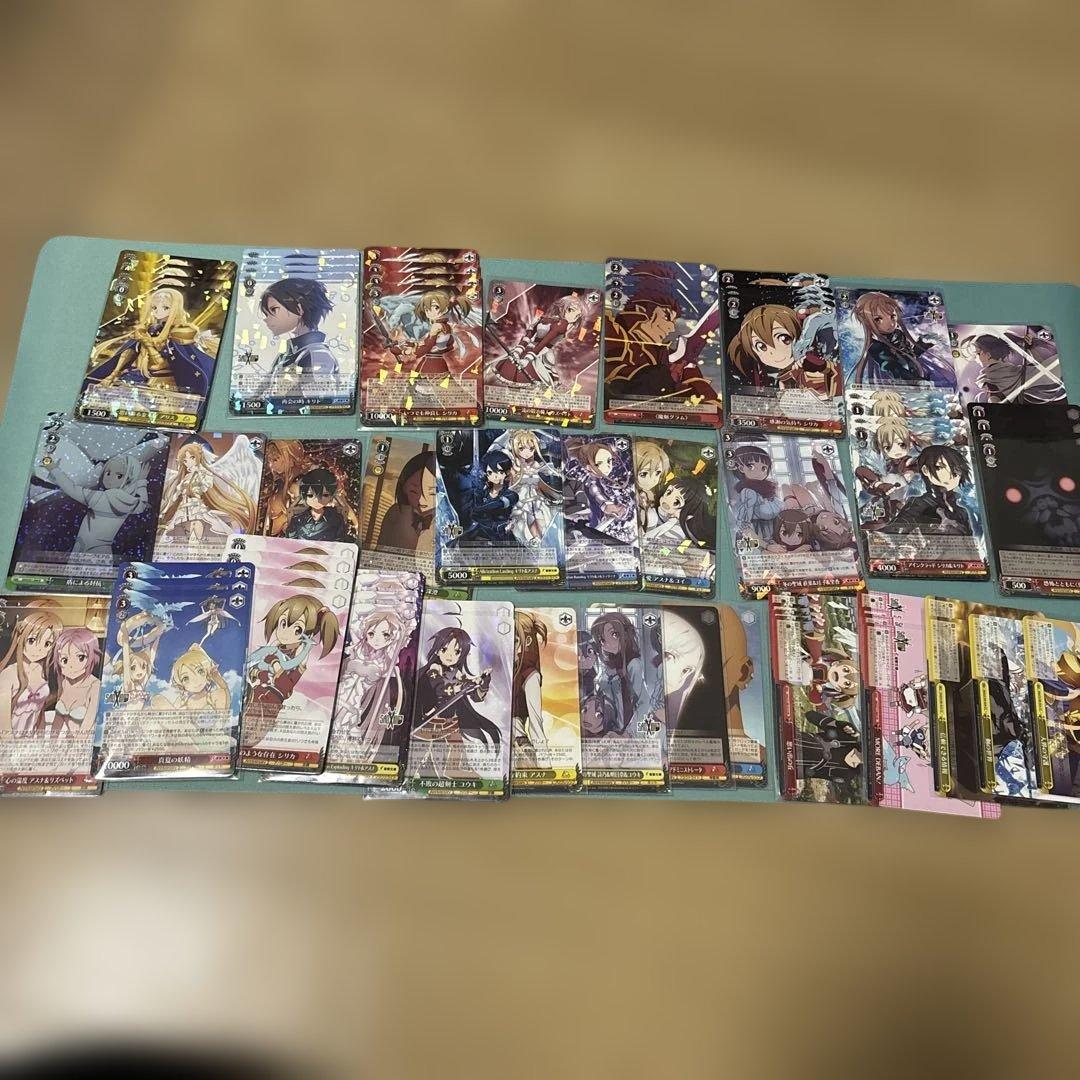 ヴァイス　8枝SAO ソードアート・オンライン　調整パーツたくさん有り