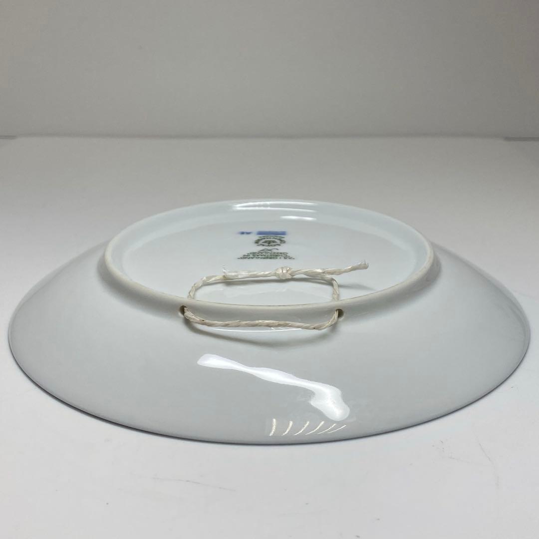 ロイヤルコペンハーゲン 白熊 2010年 イヤープレート 東キ7-0905①