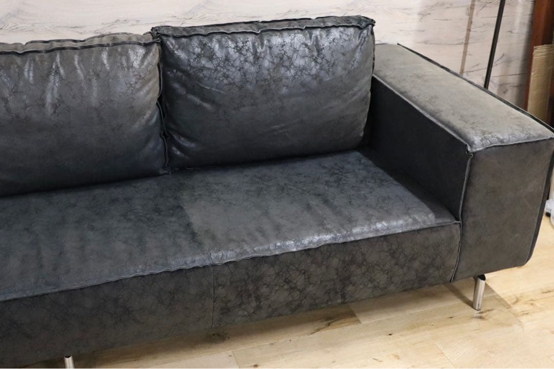 GMHH278○PTMD collection 3人掛けソファ トリプルソファ