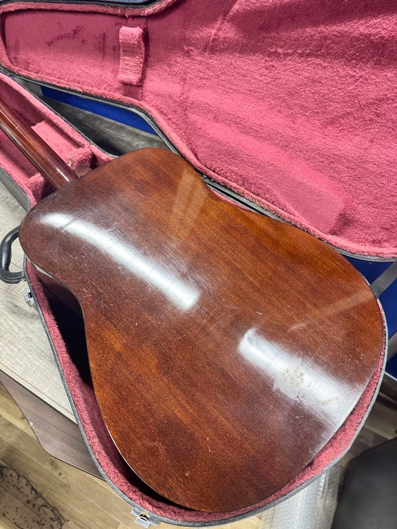 YAMAHA ヤマハFG-150J 黒ラベル アコースティックギター ケース付