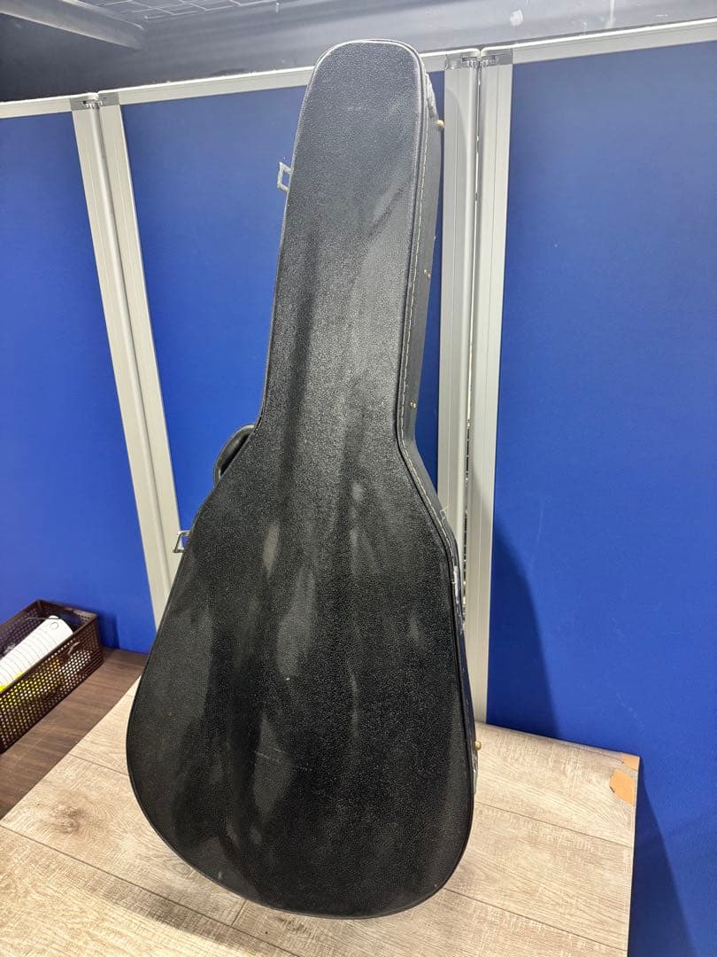 YAMAHA ヤマハFG-150J 黒ラベル アコースティックギター ケース付