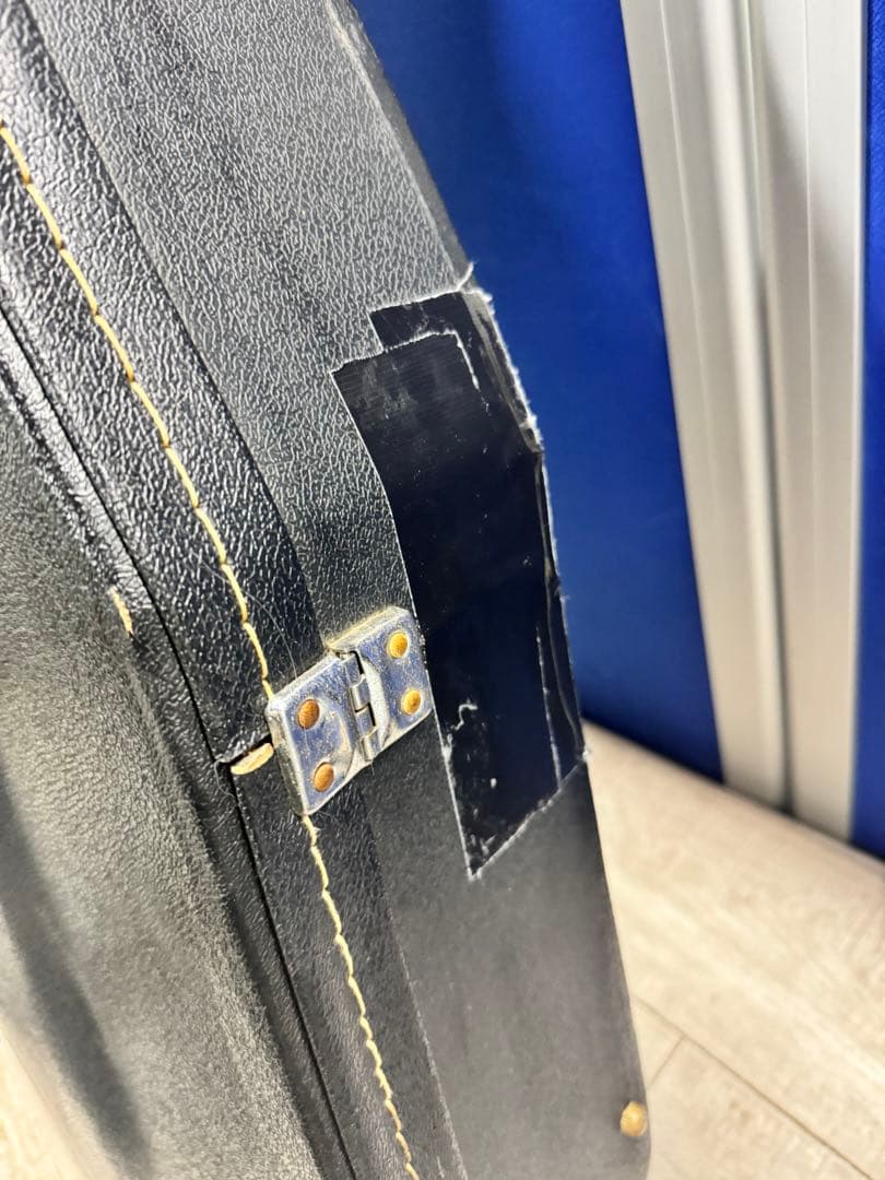 YAMAHA ヤマハFG-150J 黒ラベル アコースティックギター ケース付