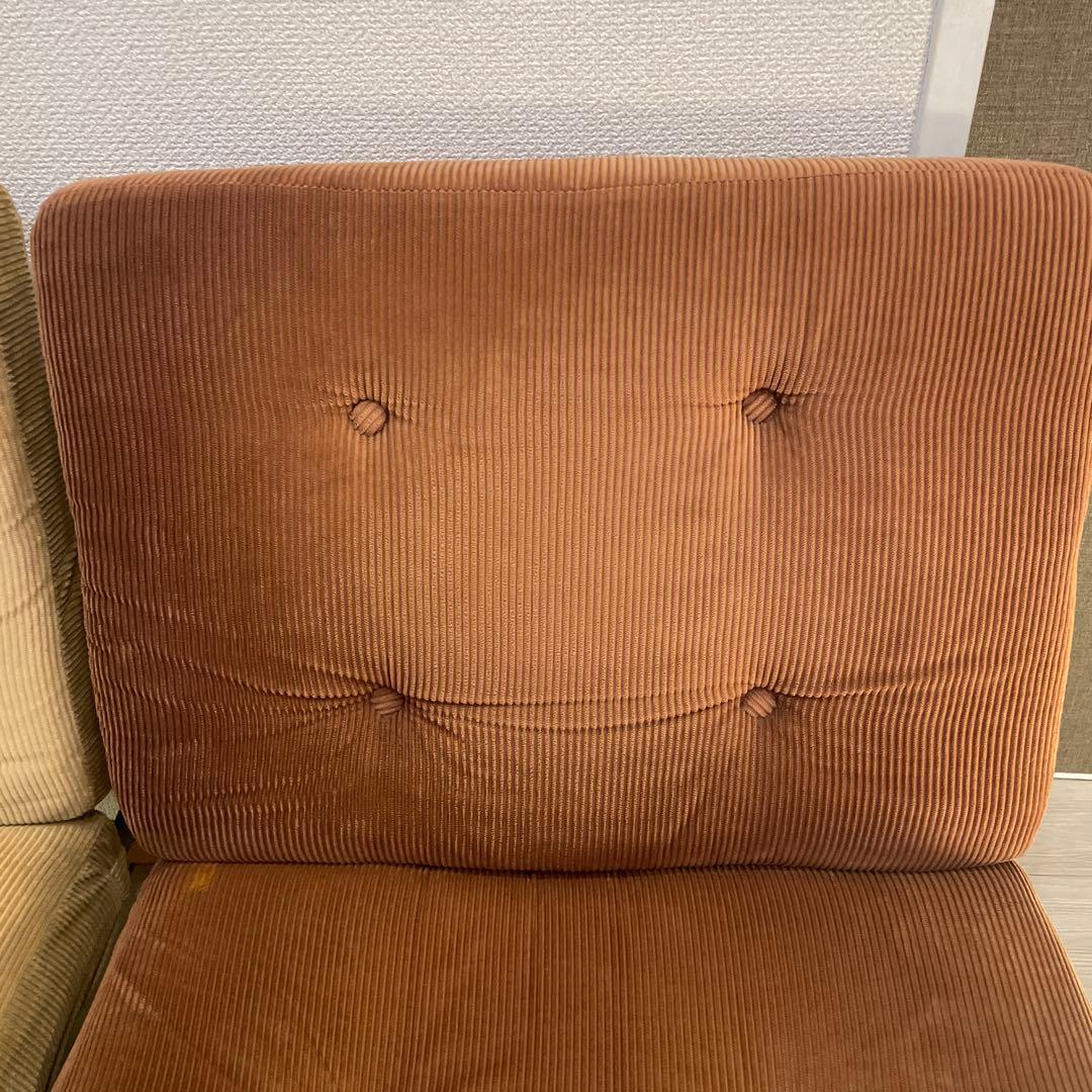 廃盤 希少 入手困難 a.depeche coryre コリルソファ