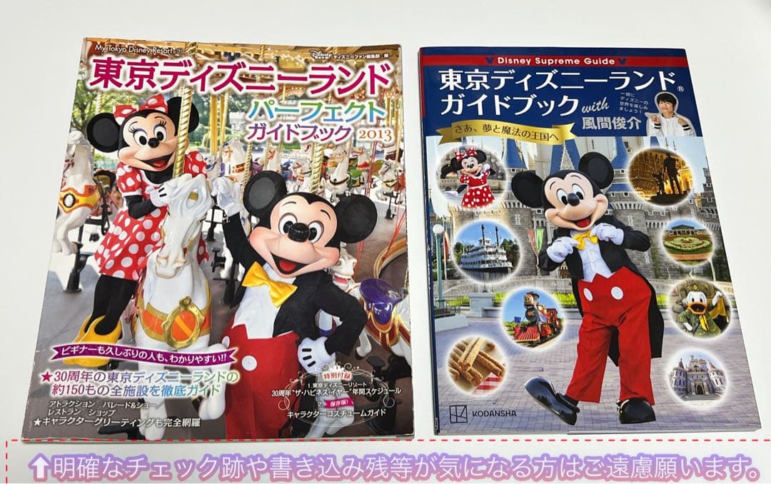 ☆ディズニー系グッズ３３点セット★　Ａ）新品／新古／未開封／未使用　Ｂ）中古