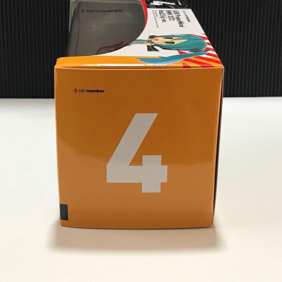 ミニカー 1/32 GSR ProjectMirai  2012 SGT Rd.2