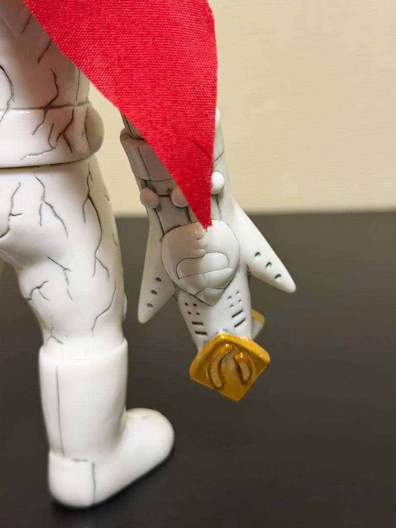 真頭玩具　REALHEAD　太陽の父さん　リアルヘッド