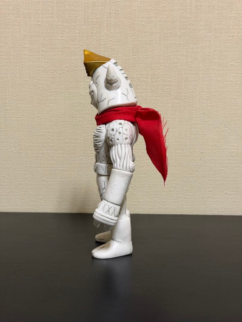 真頭玩具　REALHEAD　太陽の父さん　リアルヘッド