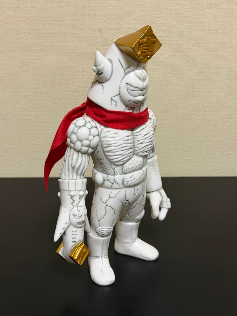 真頭玩具　REALHEAD　太陽の父さん　リアルヘッド