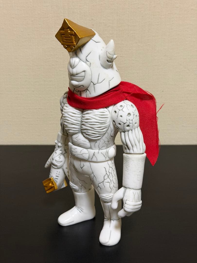 真頭玩具　REALHEAD　太陽の父さん　リアルヘッド