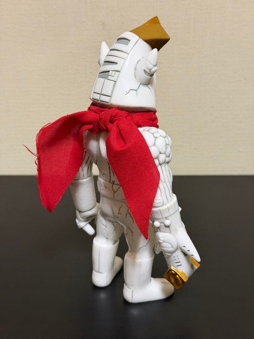 真頭玩具　REALHEAD　太陽の父さん　リアルヘッド