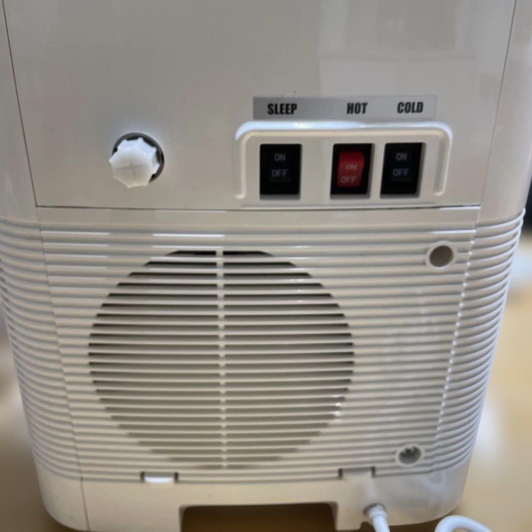 エブリィフレシャス ウォーターサーバー mini 温水・冷水浄水器 部品取り等に