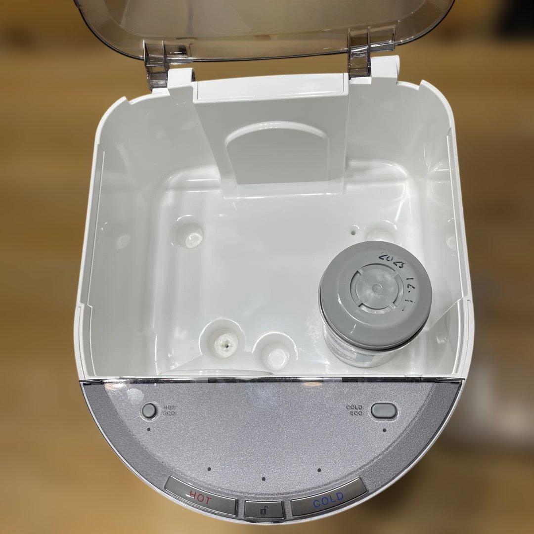 エブリィフレシャス ウォーターサーバー mini 温水・冷水浄水器 部品取り等に