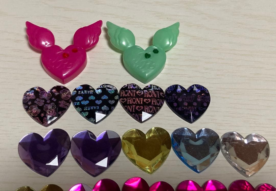 プリズムストーン デラックスコーデストーンセット