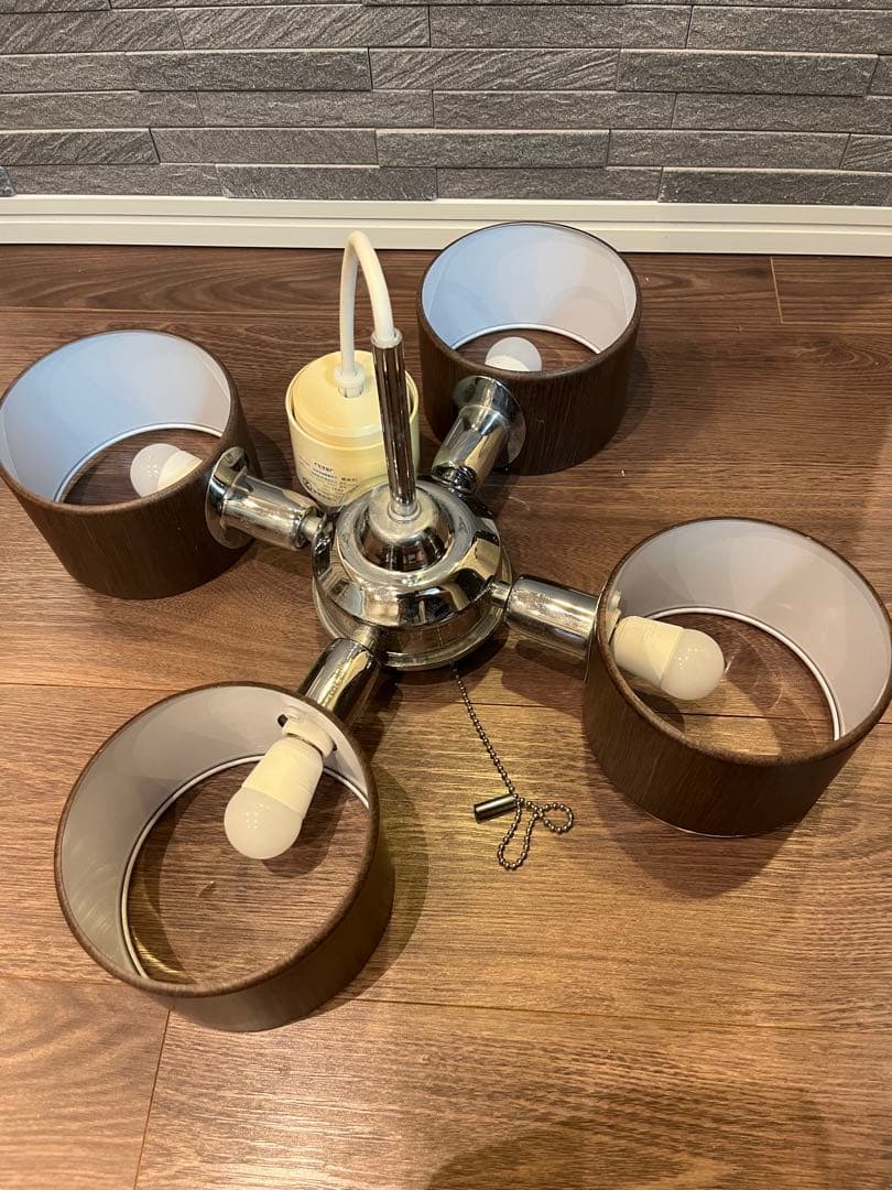 LEDシャンデリア(4灯)