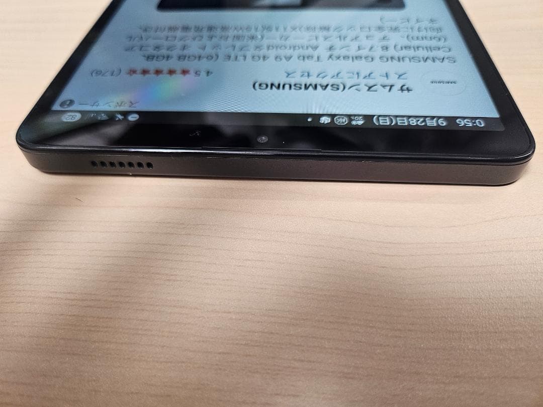 わ*ど様 [超美品] Galaxy Tab A9 SIMフリー 8.7 インチタ