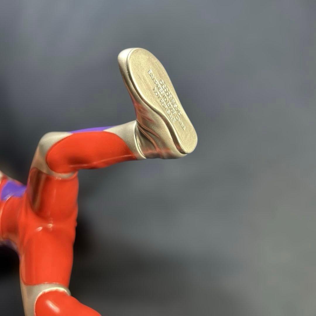 円谷プロ2008 BANPRESTO ウルトラマン ティガ　アクションフィギュア