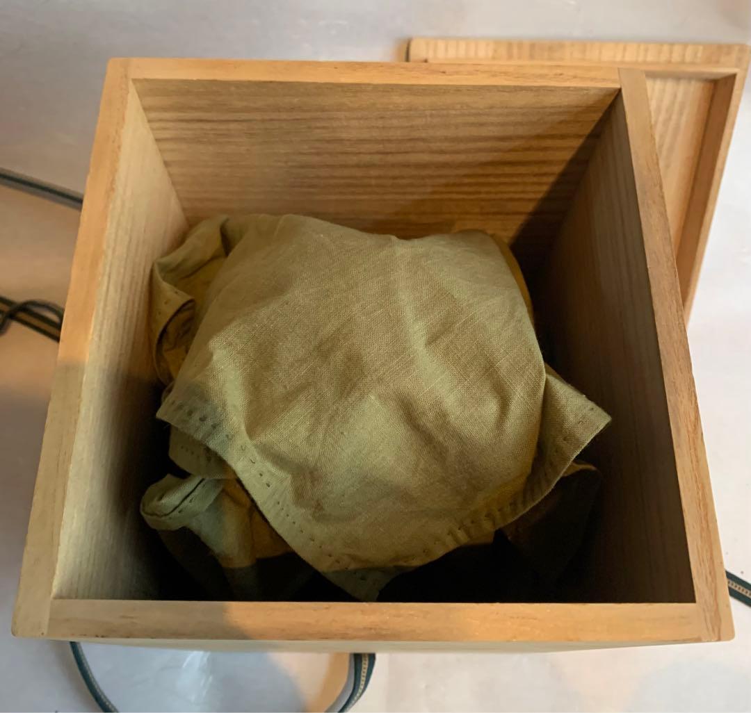 杉本貞光　信楽花入　寺垣外窯　共箱