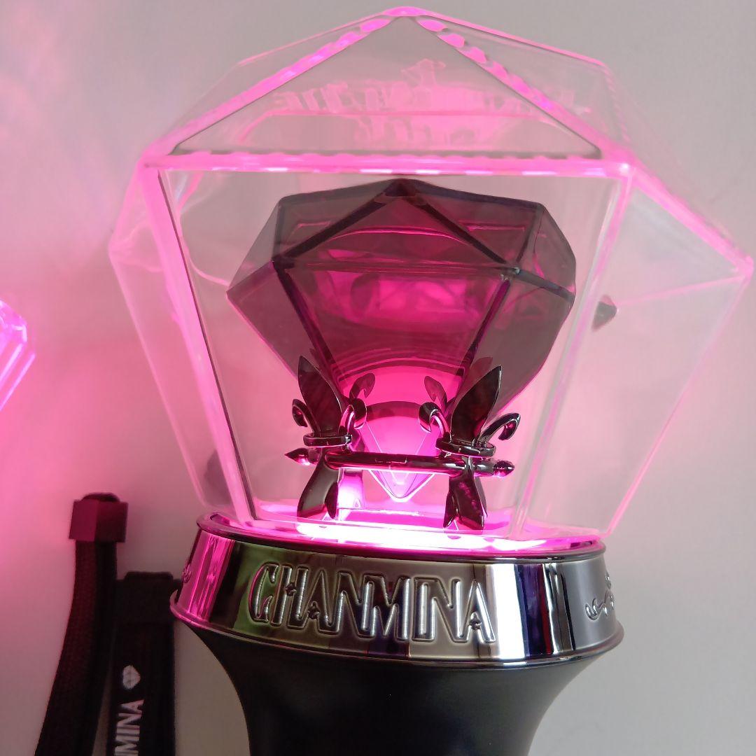 ちゃんみなペンライト2本