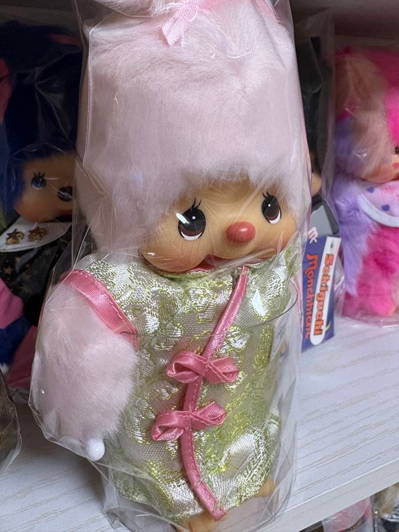 モンチッチ　チムタン　2点