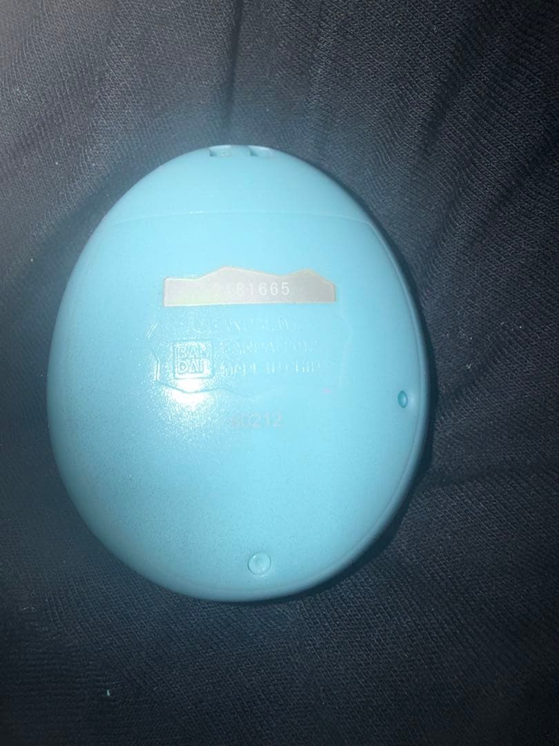 【動作確認済】Tamagotchi P's ブルー