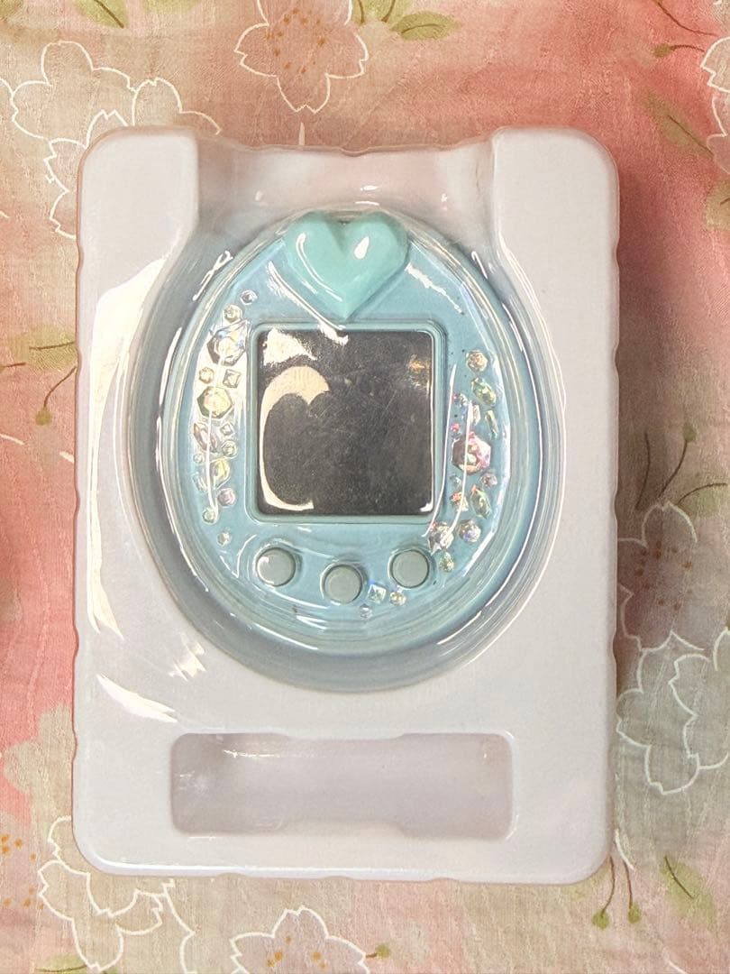 【動作確認済】Tamagotchi P's ブルー