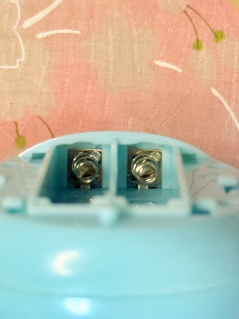 【動作確認済】Tamagotchi P's ブルー