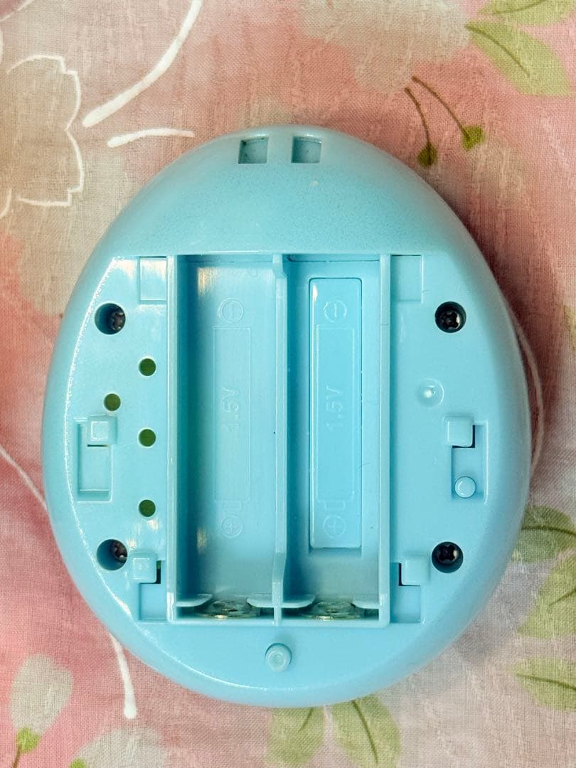 【動作確認済】Tamagotchi P's ブルー