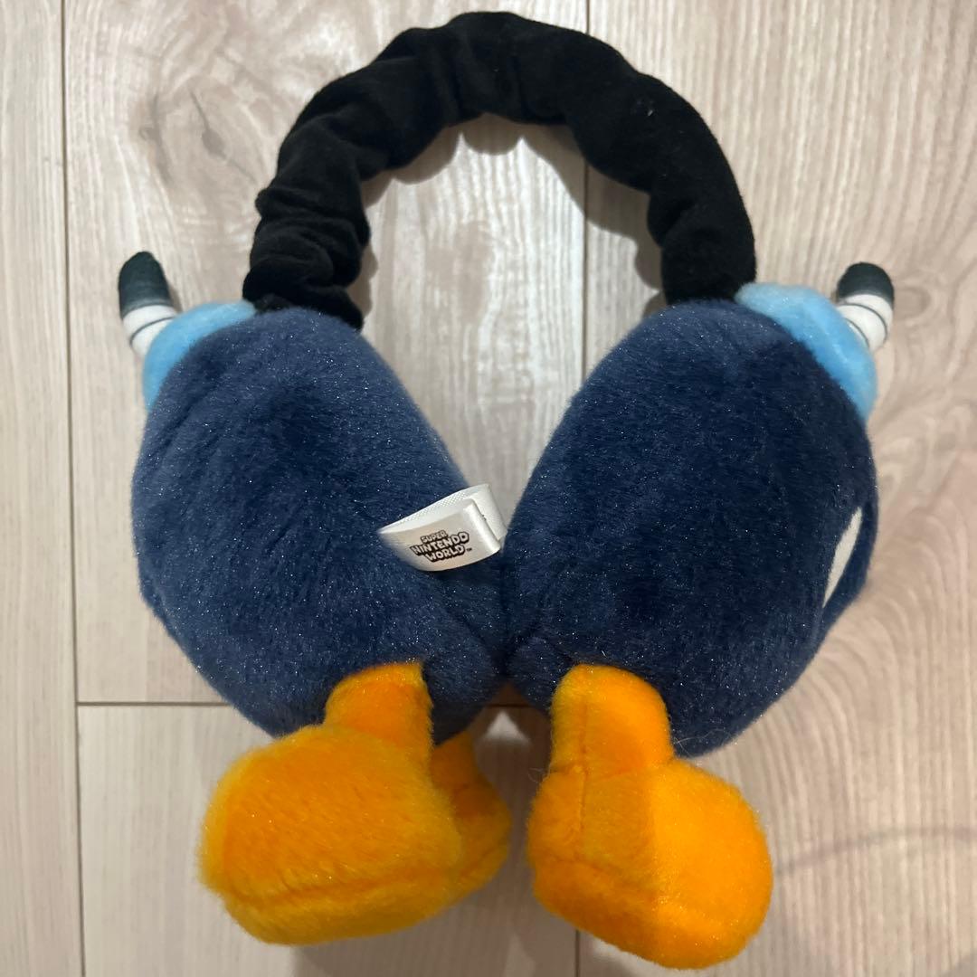 USJ ボム兵 イヤーマフ　カチューシャ