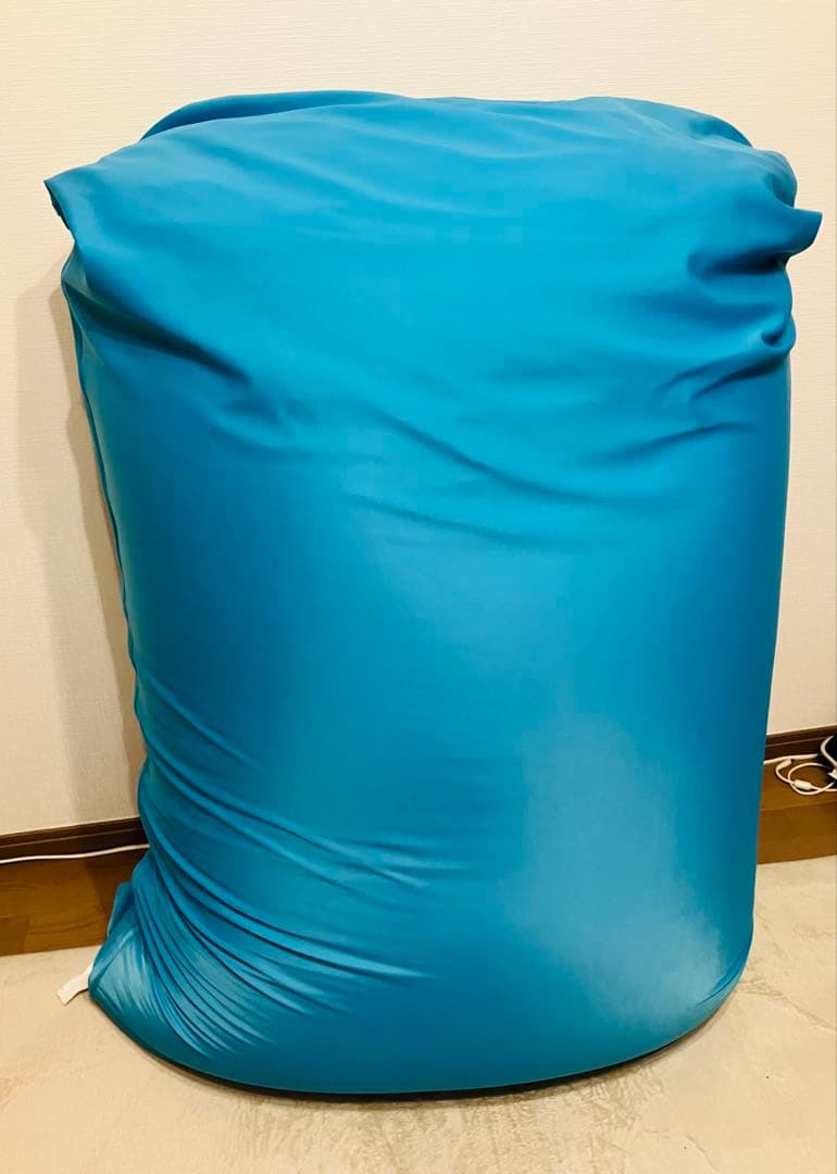 激安！送料込み！リビングに１つ！ヨギボーマックス （ブルー）