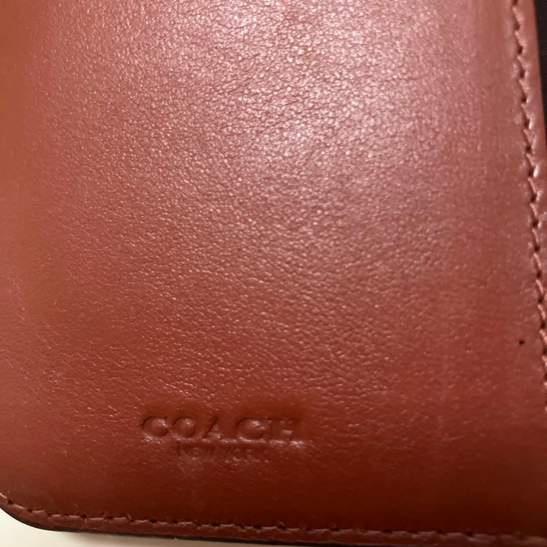 コーチ・スマホケース　iPhone12用　　　　　即買いOK
