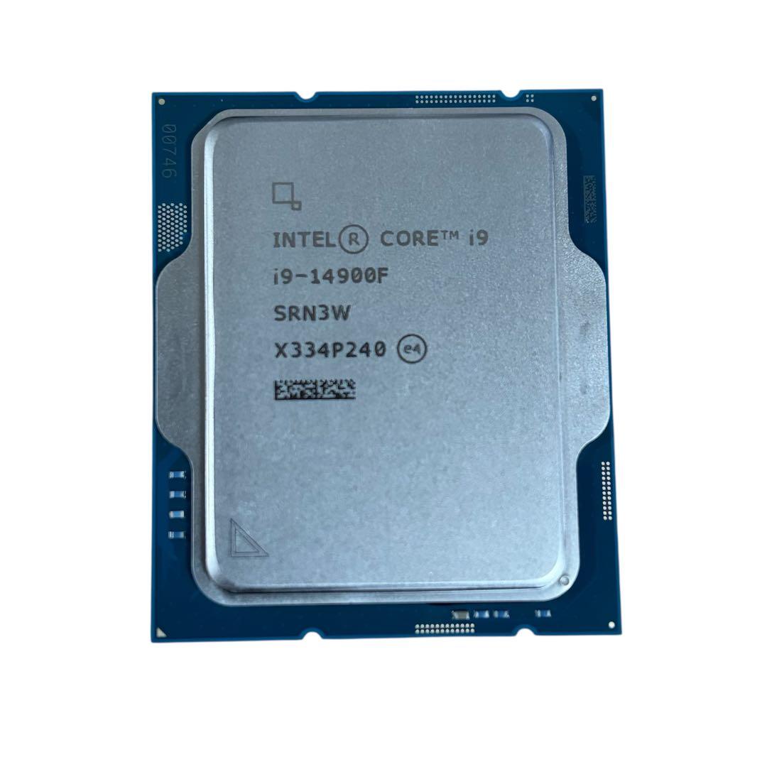 未使用！ intel Core i9-14900F LGA1700 36MG