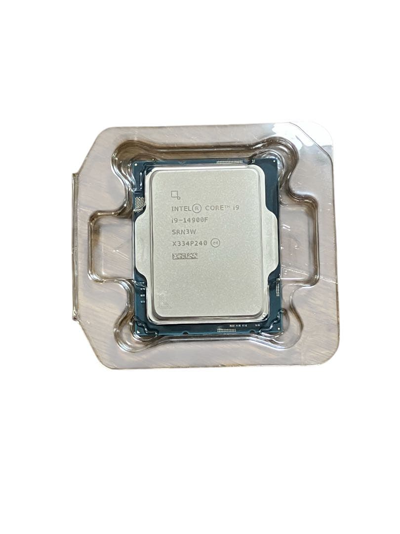 未使用！ intel Core i9-14900F LGA1700 36MG