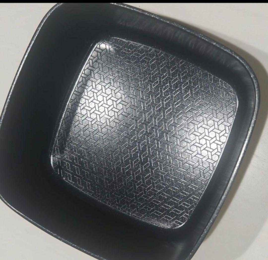 ボオグル 22cm鍋と22cmグリルパン ＆ハンドル ＆ガラス蓋