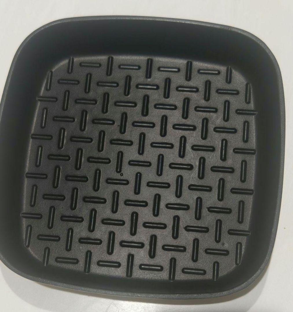 ボオグル 22cm鍋と22cmグリルパン ＆ハンドル ＆ガラス蓋