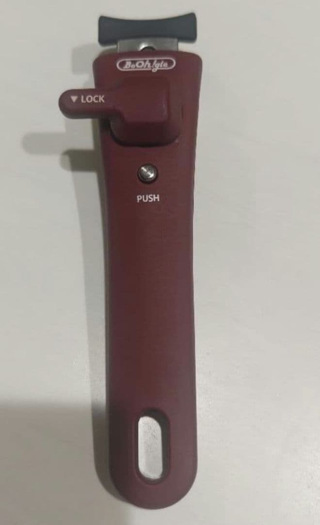 ボオグル 22cm鍋と22cmグリルパン ＆ハンドル ＆ガラス蓋