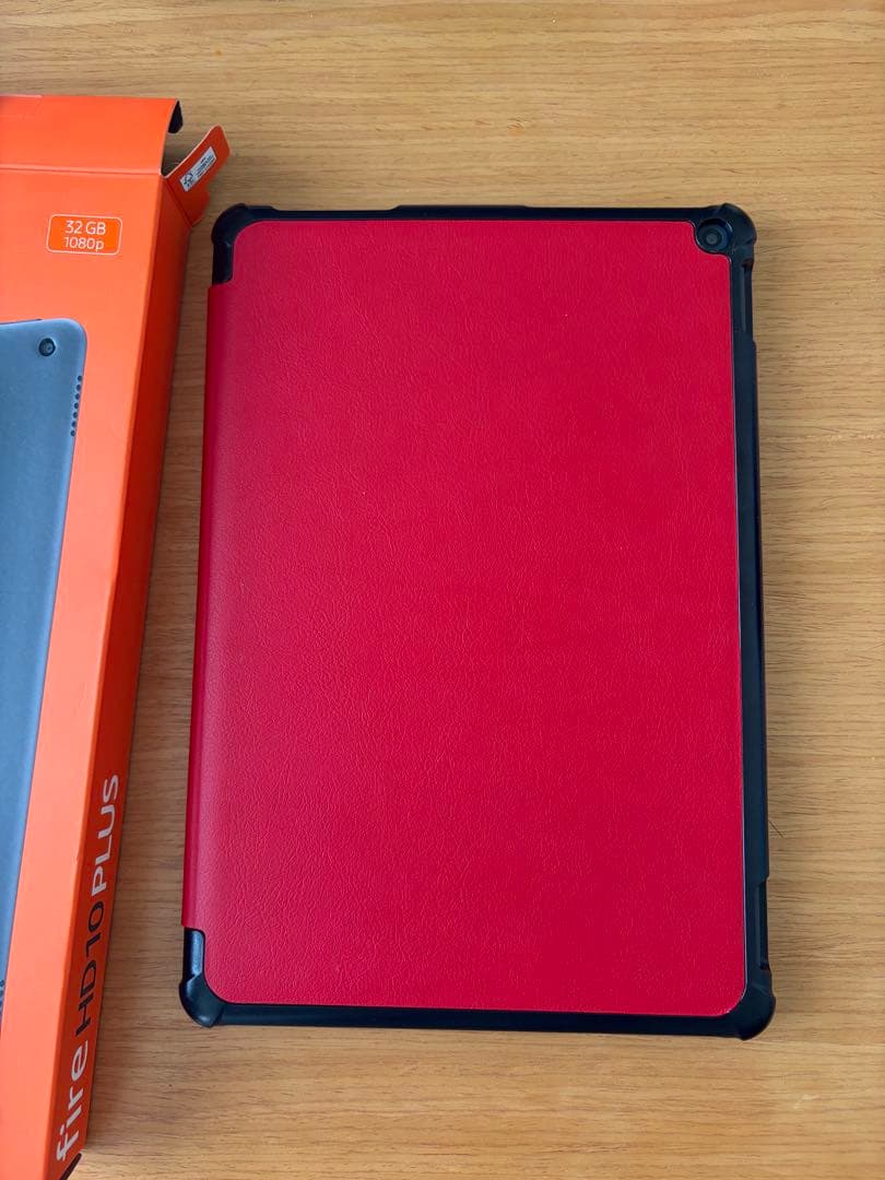 Amazon Fire HD 10 Plus 11世代 32GB ブラック