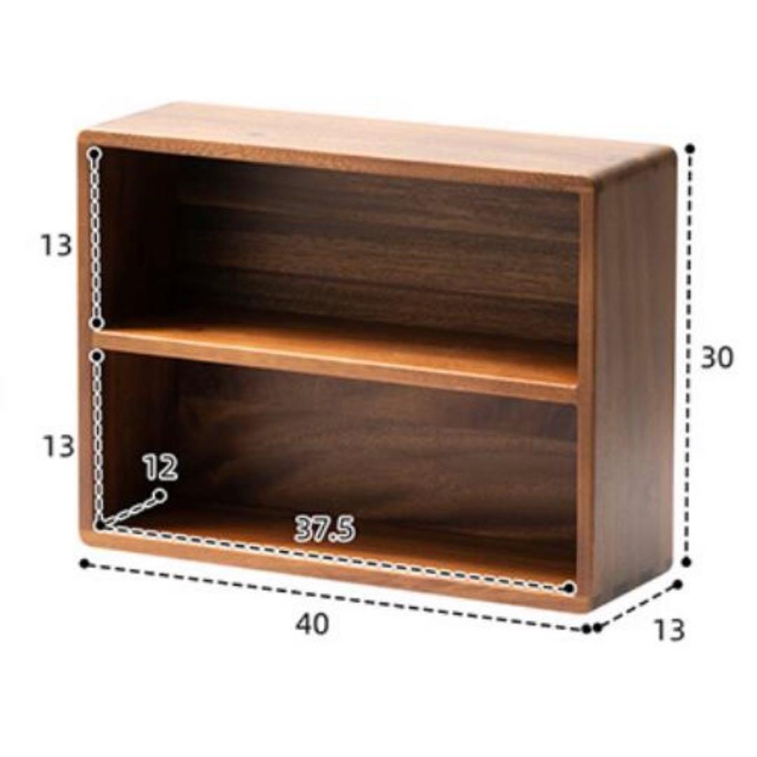 【赤字覚悟の大幅値下げ中‼️】無垢材卓上調味料ラック