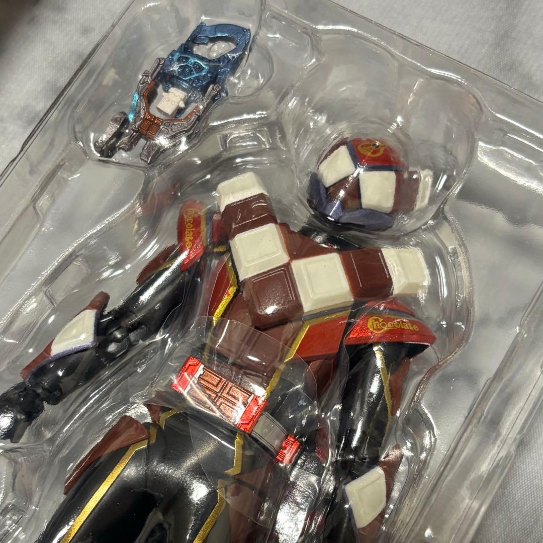 【開封未使用品】 S.H.figuarts 仮面ライダーヴァレン